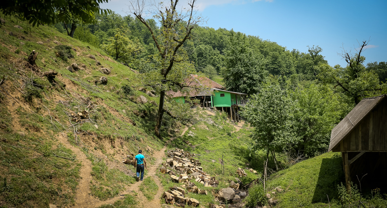  21 год без электричества. Как живёт азербайджанское горное село Секешам (фото)