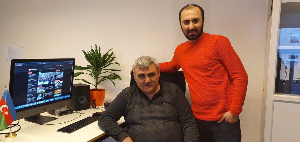 Азербайджанский журналист Афган Мухтарлы: Арест мне заменили ссылкой 