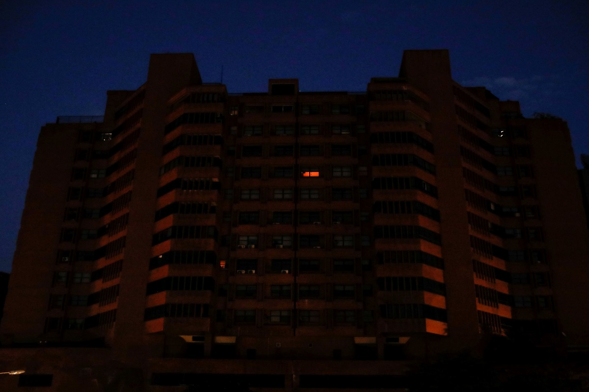 Венесуэла во мгле: чем живёт страна после отключения электричества (фото)