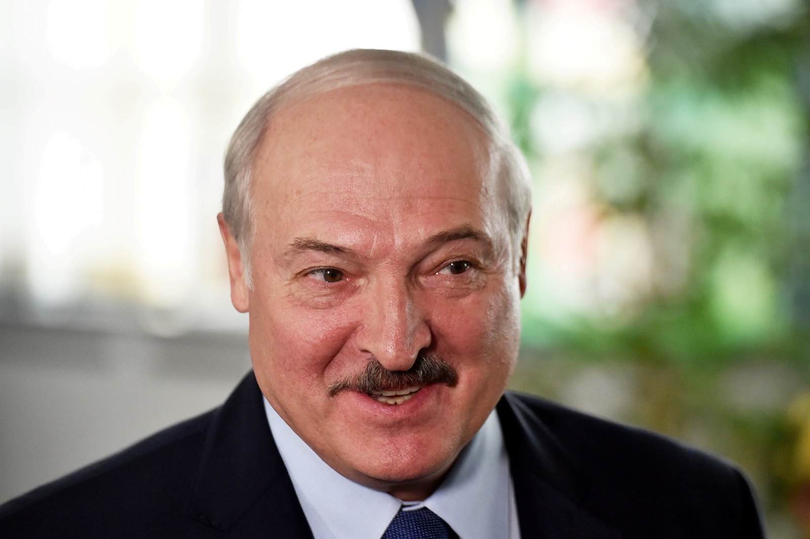 Аляксандру Лукашэнку не давярае больш за палову апытаных украінцаў