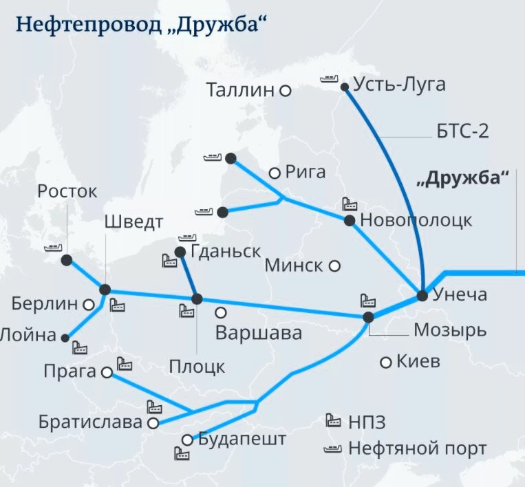 Транзитные войны: Россия готова, а Беларусь пострадает сама от угроз в адрес ЕС