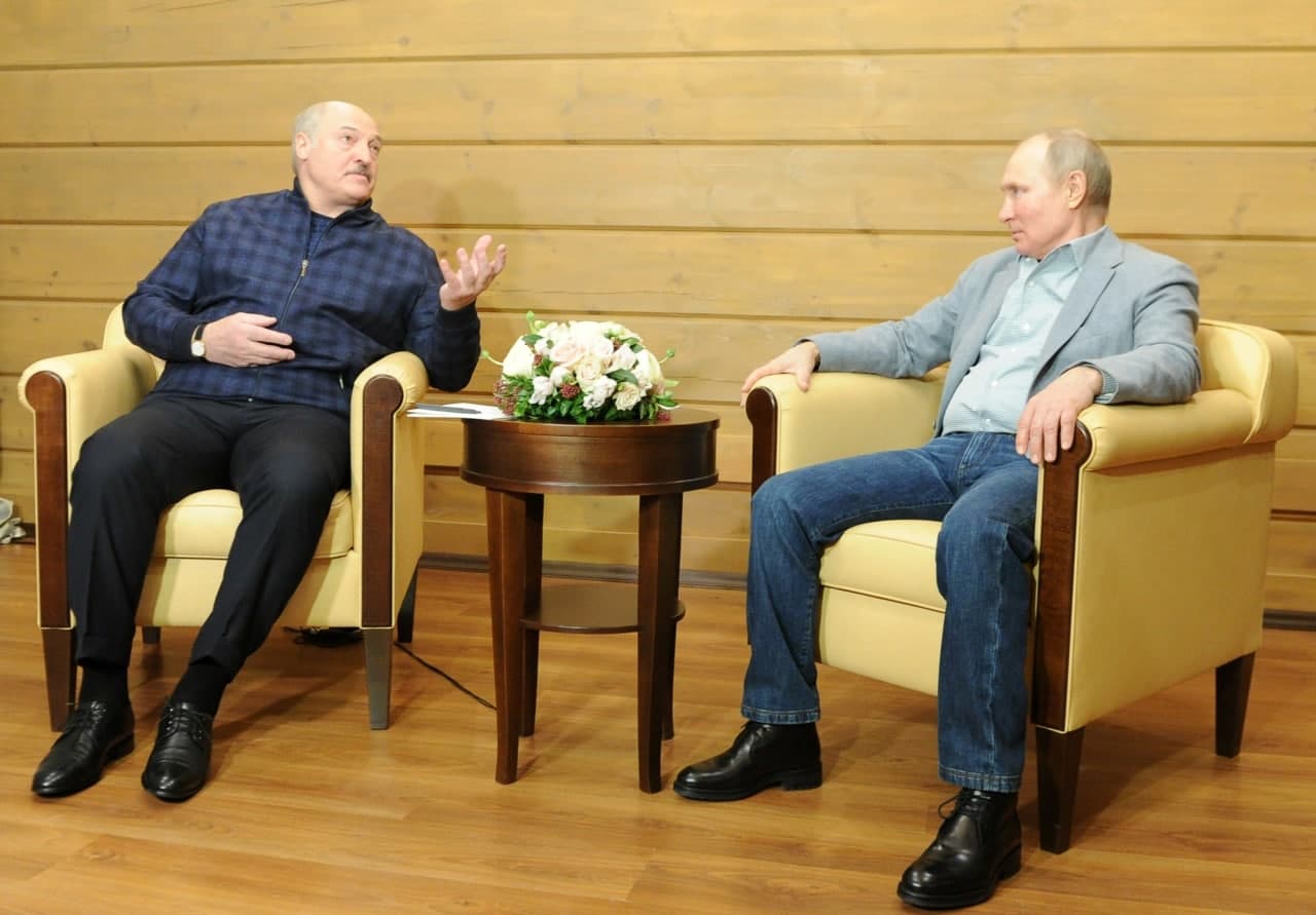 Санкции США — это больно, но они не подтолкнут Лукашенко к переговорам