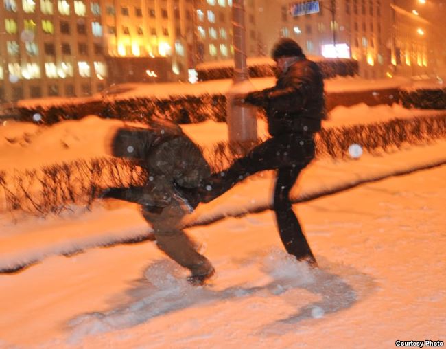 Лукашэнка ў якасці эксперымента прызначыў генерала міліцыі Яўсеева памочнікам