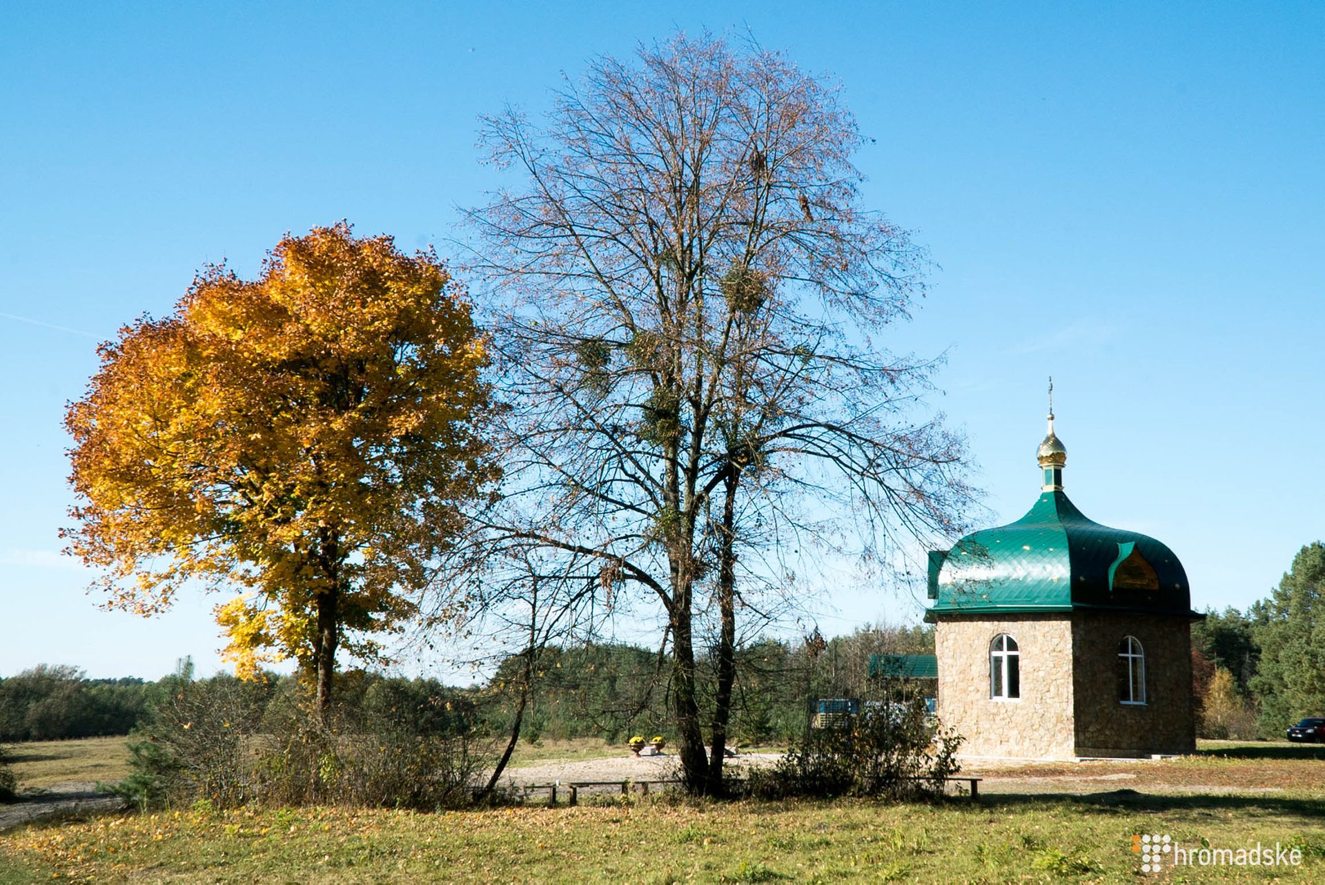 На миссионерской передовой: как православные церкви делят паству в Украине