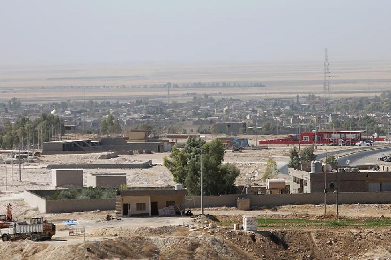 Война, вражда и бедность: от чего бегут иракские курды?