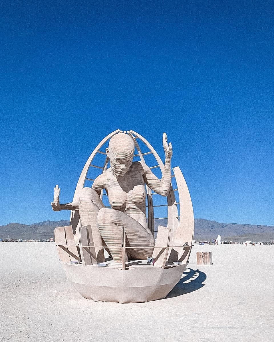 “Довериться потоку и стать им”: Burning Man 2019 глазами белорусов