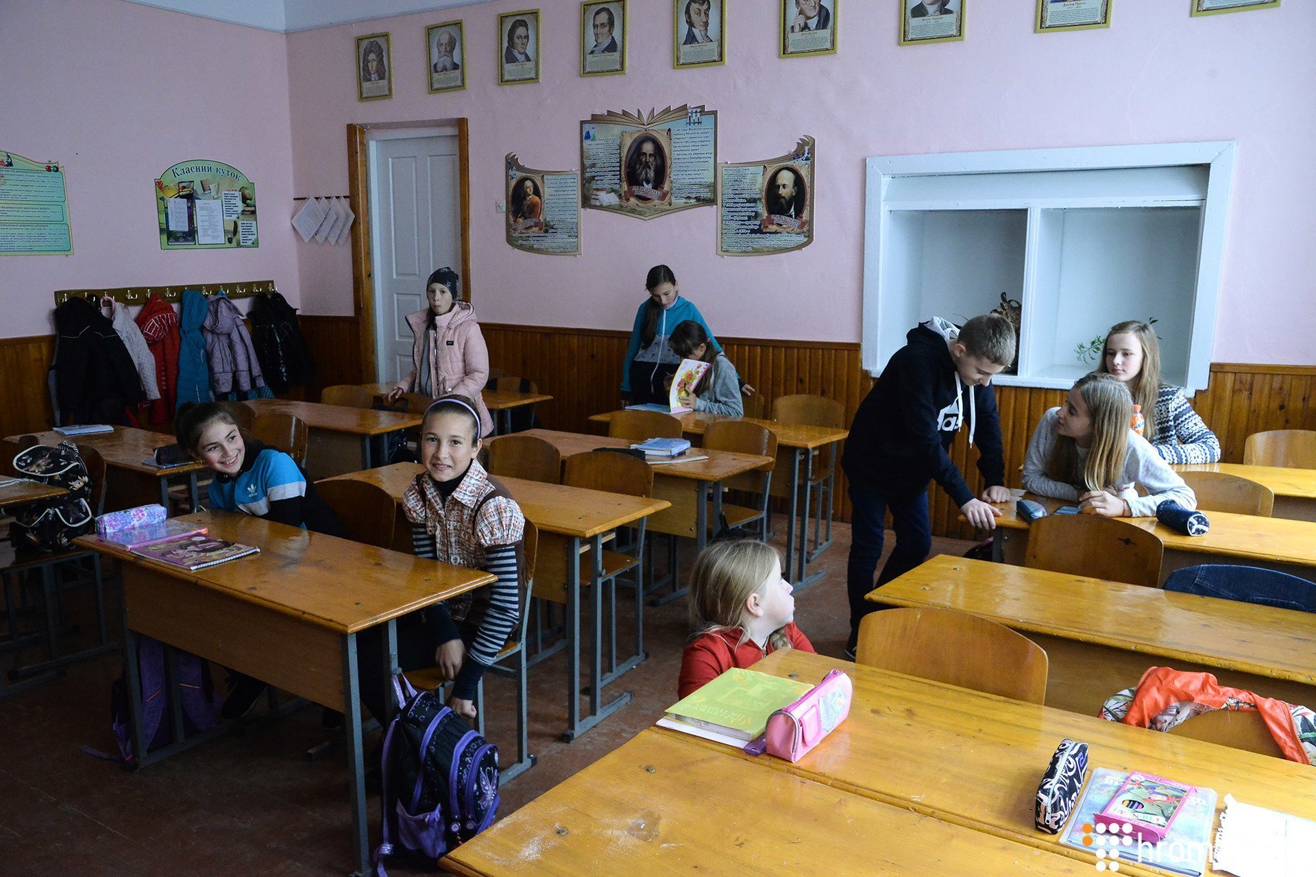 Дернуть за язык: нацменьшинства против нового украинского закона об образовании