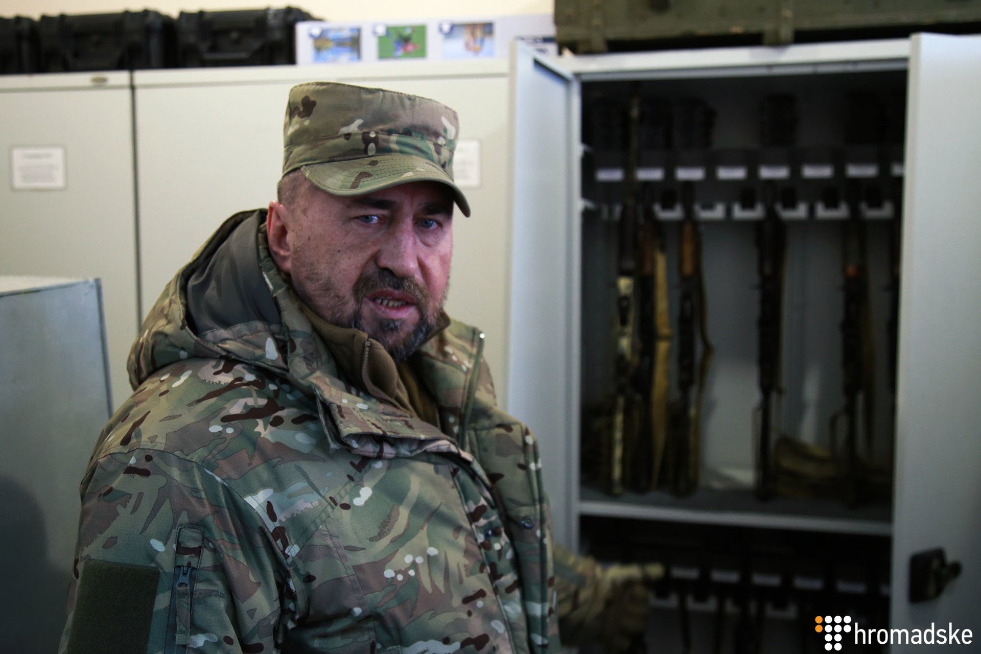 Стал ли восток Украины новым оружейным базаром