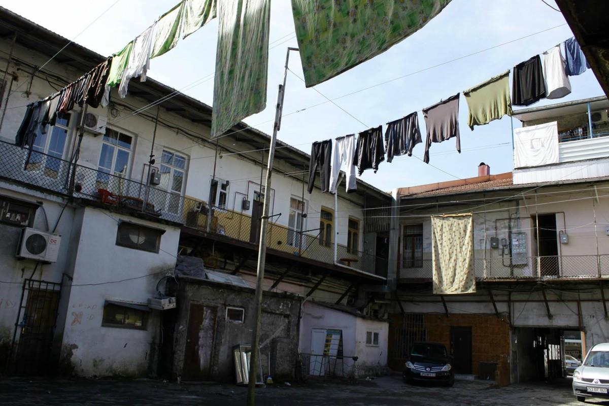 Турецкий квартал в Батуми. Как из Грузии мгновенно попасть в Стамбул