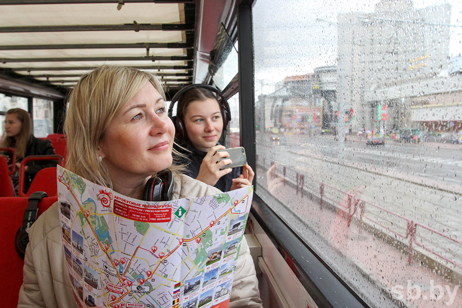 У Расіі Беларусь лічаць лепшай краінай СНД для турызму