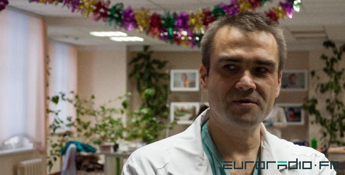 Известный врач Максим Очеретний рассказал, как уже полгода работает в Одессе