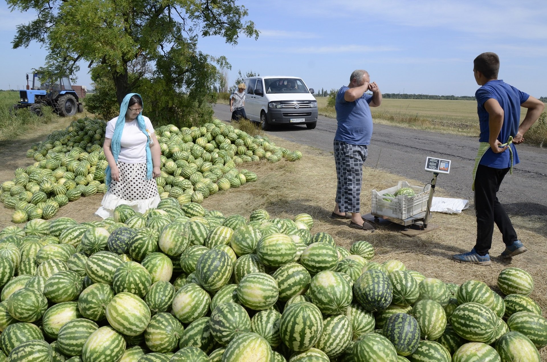 Иловайск: как живет город спустя три года после трагедии | Новости Беларуси  | euroradio.fm