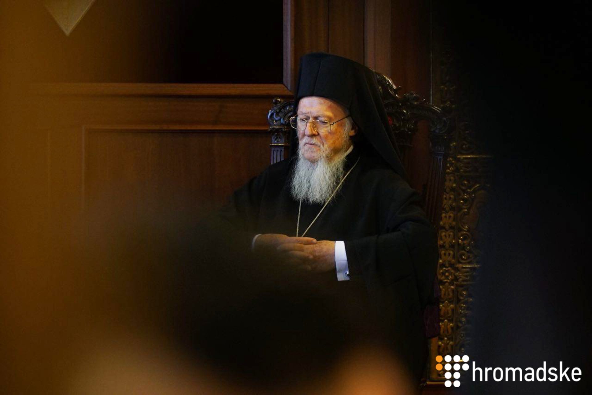 Патриарх Кирилл прибыл в Стамбул на встречу с патриархом Варфоломеем