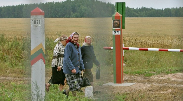 Узмацненне кантролю на межах ЕС — што чакае беларусаў