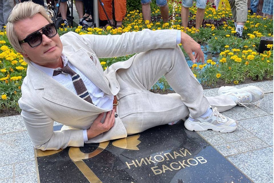 Басков не стал петь на открытии "Славянского базара в Витебске"