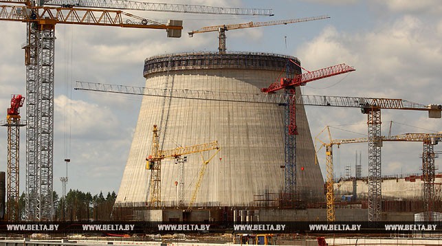 Как АЭС будет встроена в экономику Беларуси? Отвечает замминистра энергетики