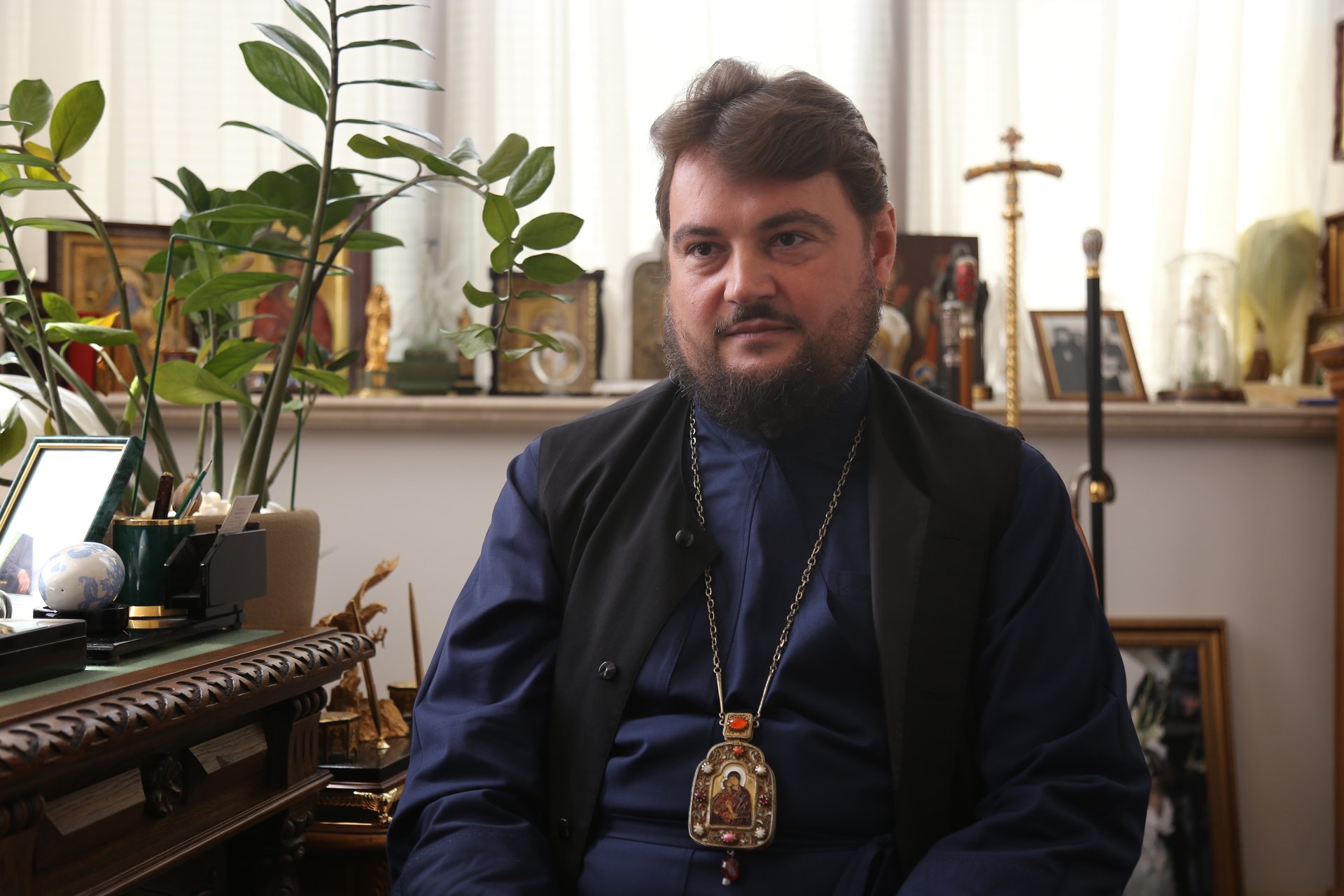 Крым, Донбасс и патриарх Кирилл: будет ли единая поместная церковь в Украине?