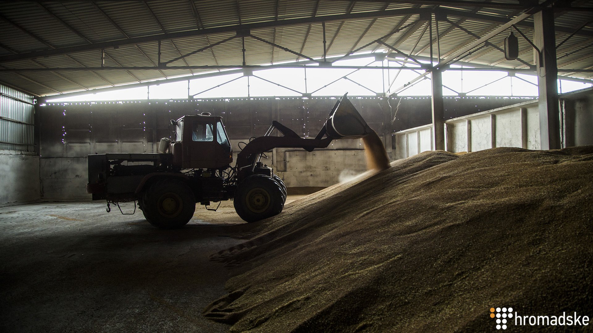 "Мины мы называем картошкой": как фермеры на Донбассе собирают урожай
