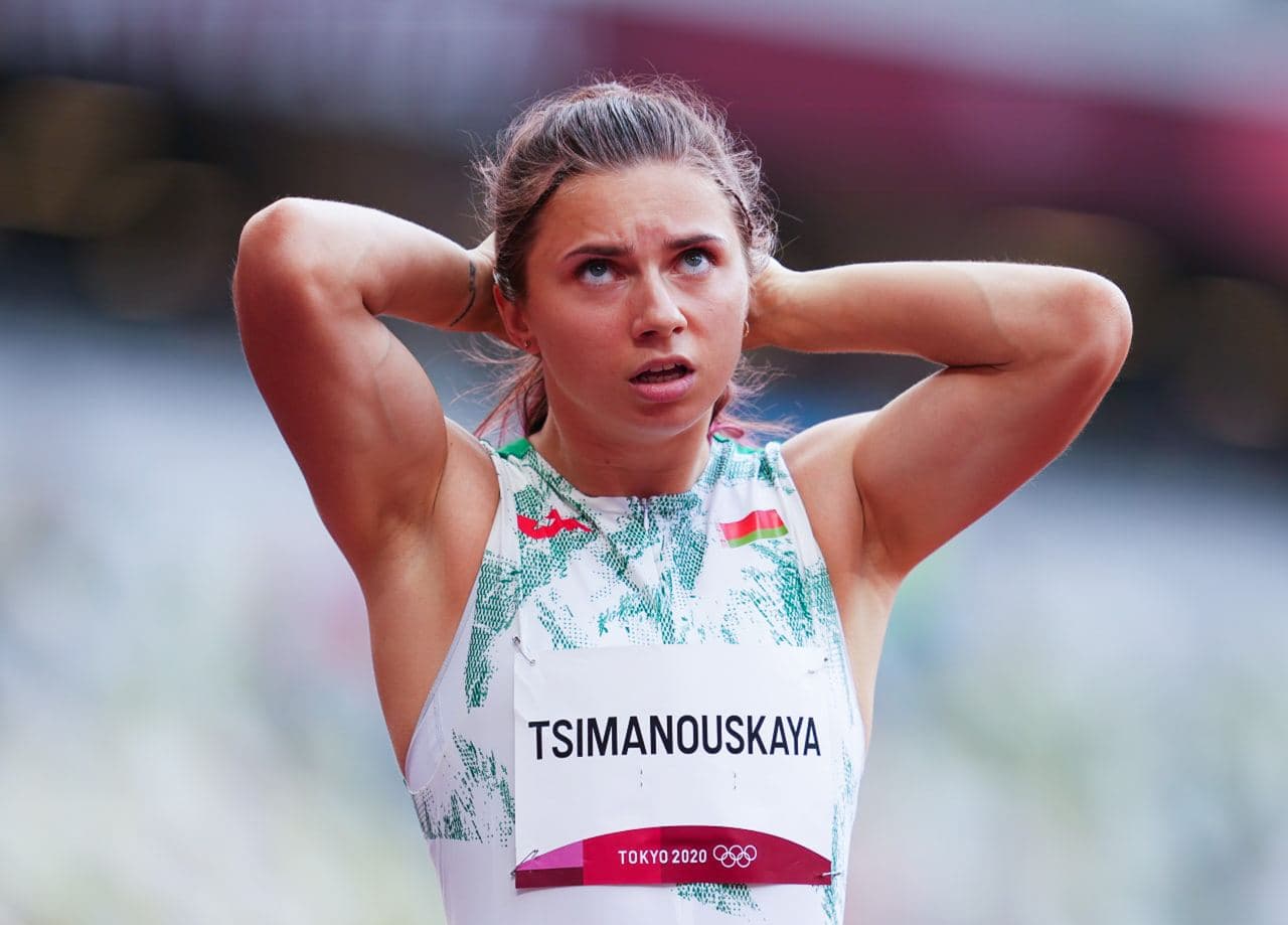 Кристина Тимановская может продолжить свою спортивную карьеру в Польше