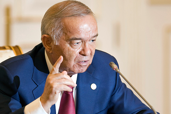 “За час кіравання Карымава Узбекістан стаў феадальнай краінай”