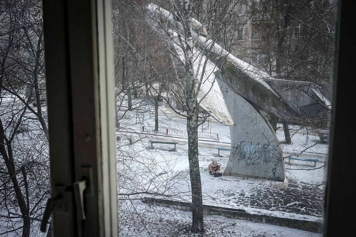 "Боя на 10 минут": как живет российско-украинское пограничье в ожидании войны