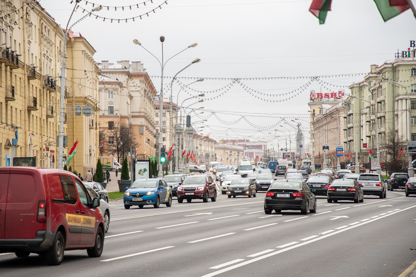 “Яндекс” нужно убирать из Беларуси”. Разговор с таксистом из Минска