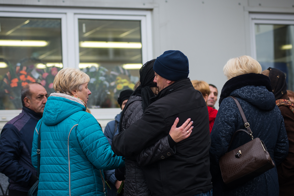 "Алена — герой. Загінула сама, але пры гэтым выратавала жыцці іншых"