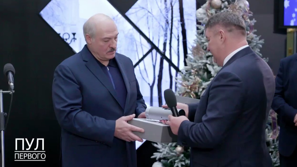 После визита Лукашенко “Горизонт” ищет нового директора