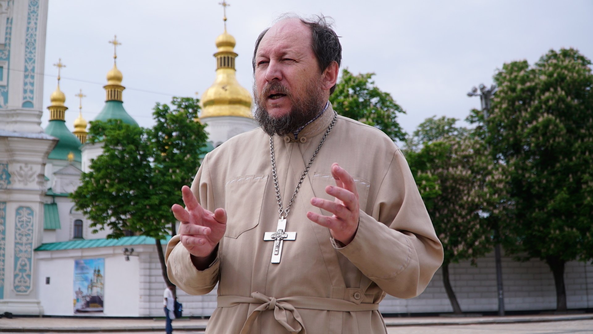 Крым, Донбасс и патриарх Кирилл: будет ли единая поместная церковь в Украине?