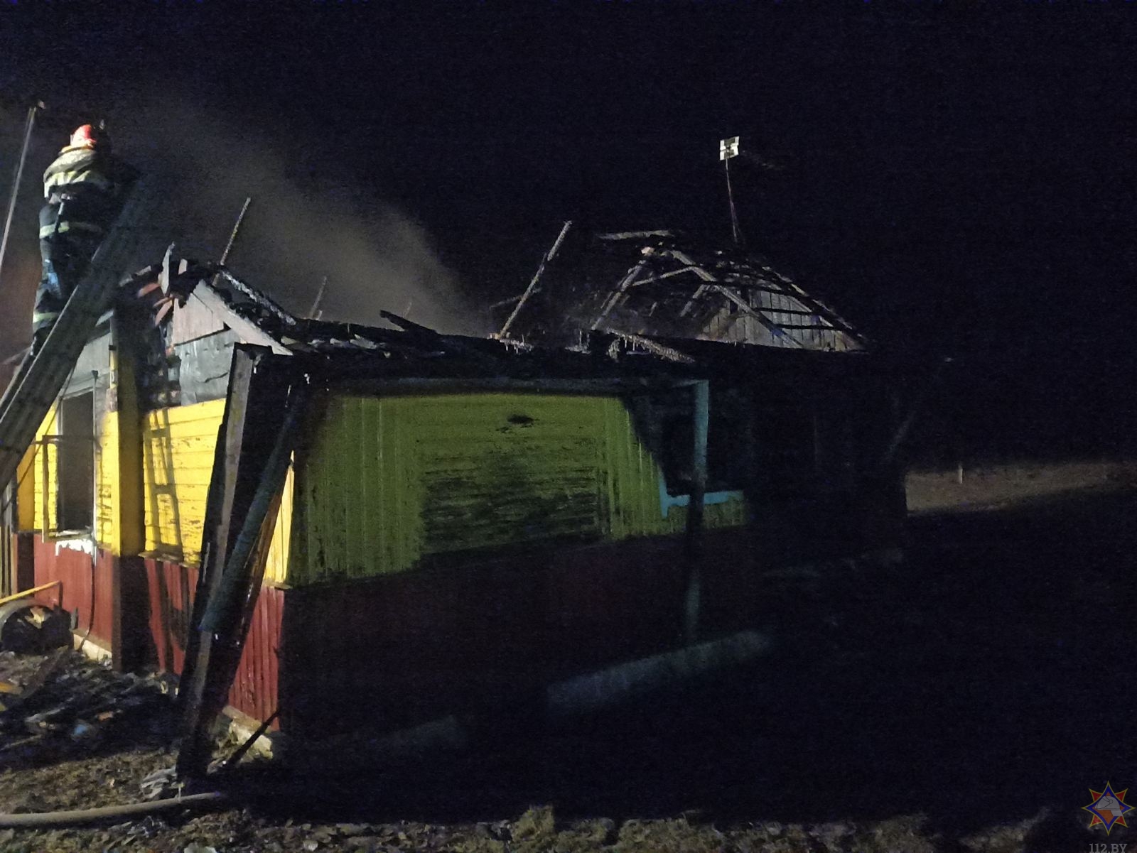 Две долгожительницы погибли на пожарах в Гродненской области
