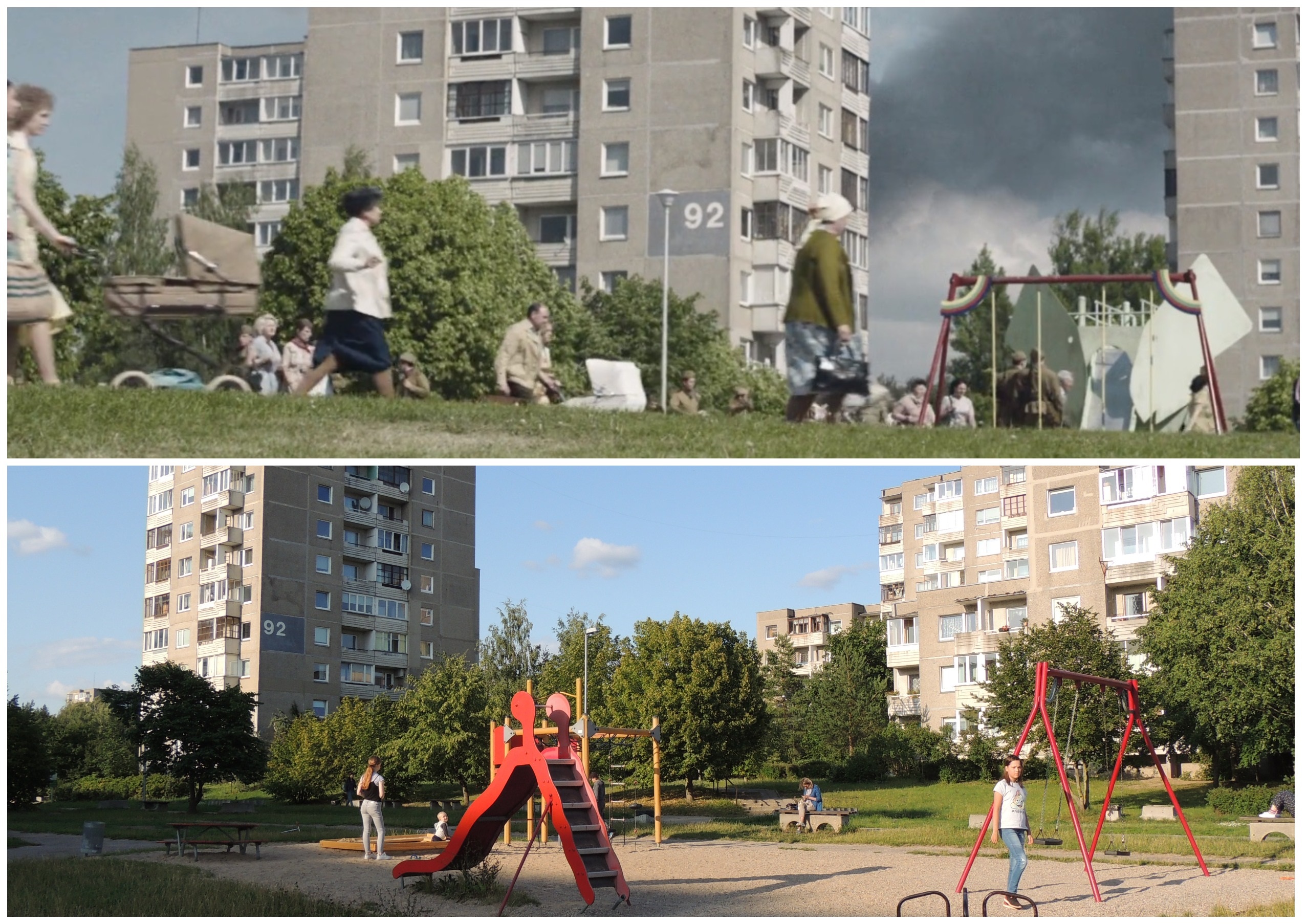 Вильнюс vs Припять: как снимали нашумевший сериал про Чернобыльскую АЭС