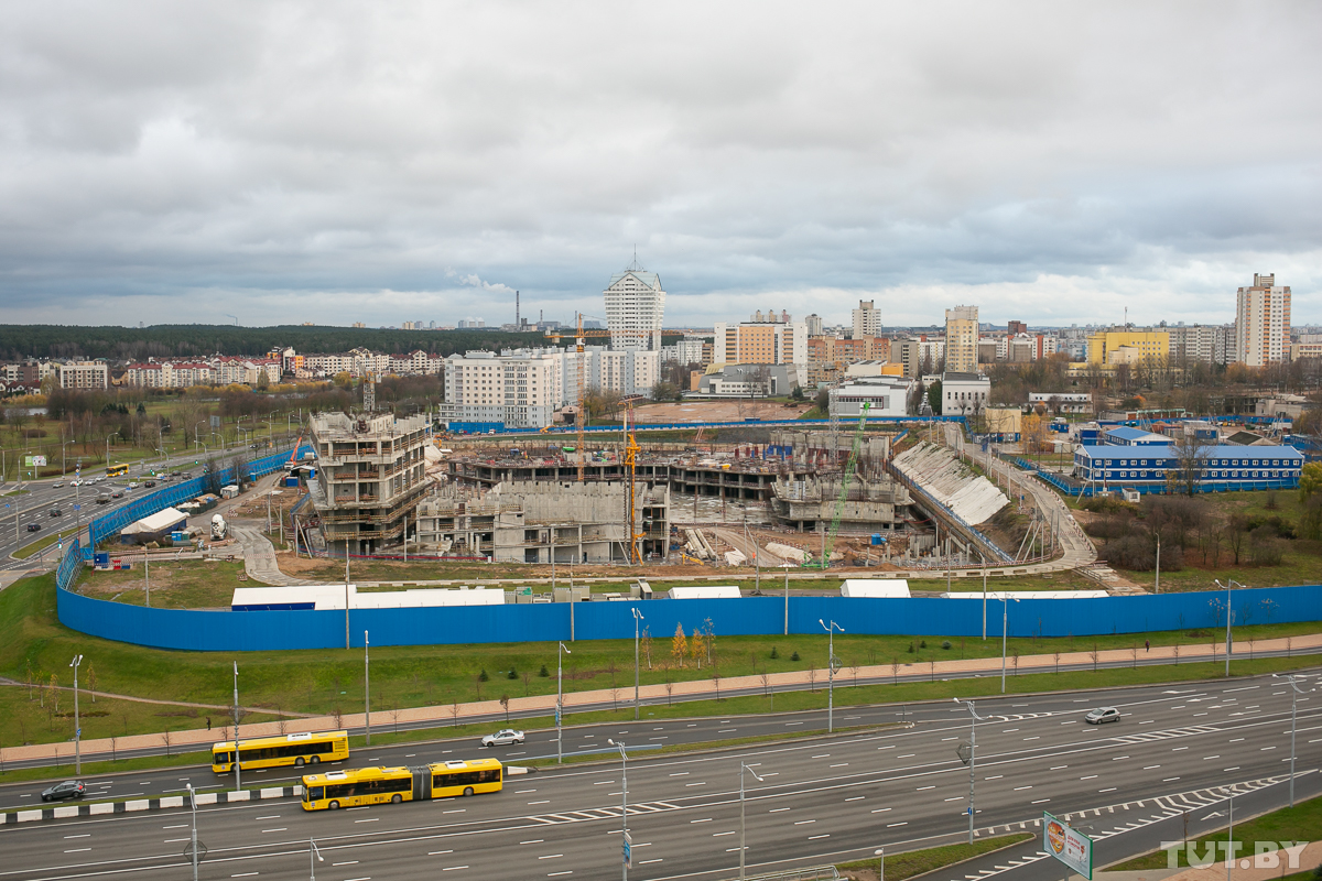 Резиновый Минск, ID-карты и жильё: топ просроченных обещаний 2020 года