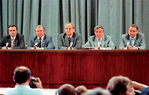 Как пытались спасти СССР, а в итоге ускорили его развал — 30 лет ГКЧП