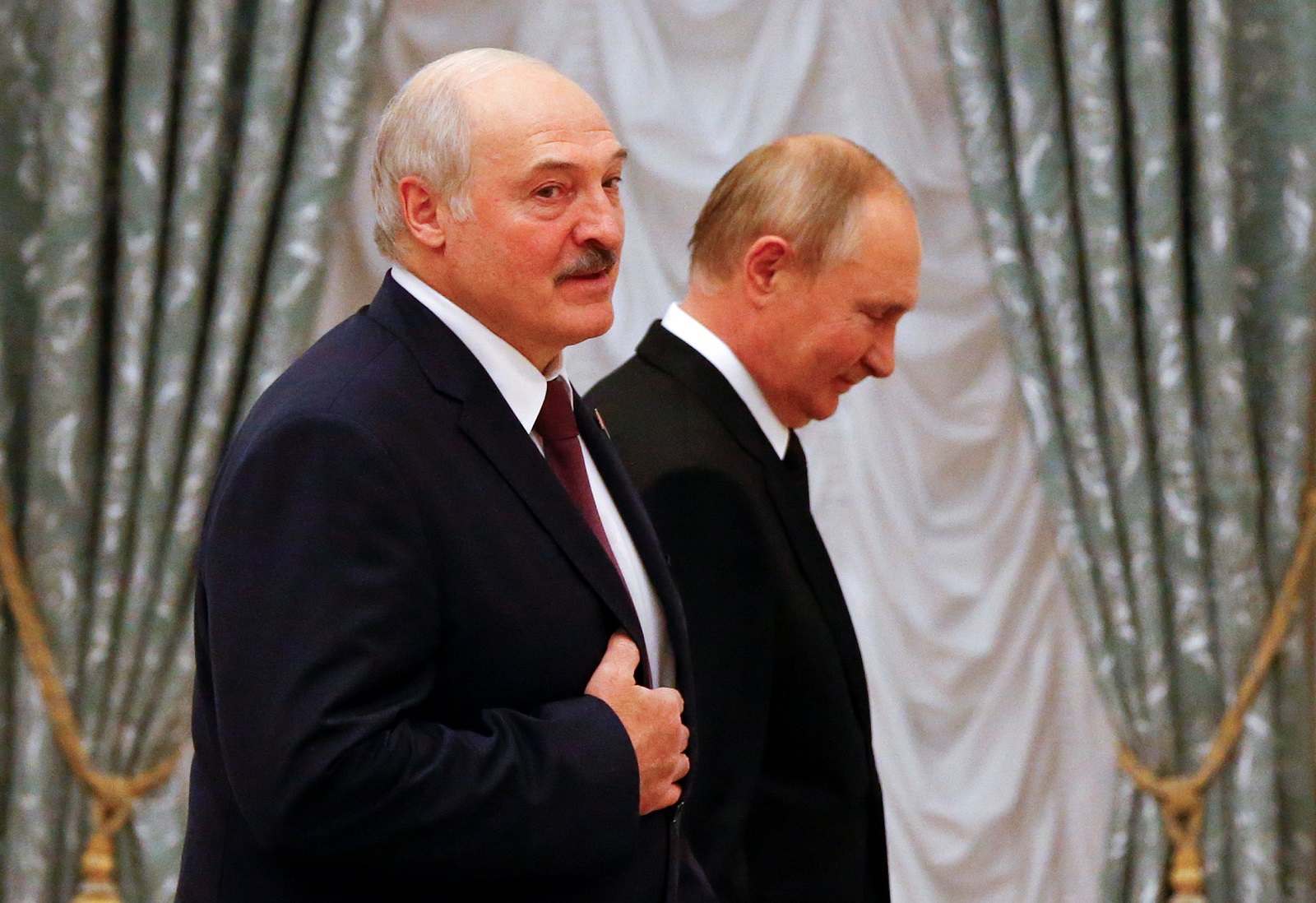 Обозначение “хозяйской руки”: зачем России новый посол в Беларуси