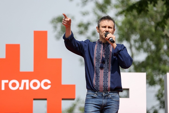 Голос народа: какие партии пройдут в парламент Украины