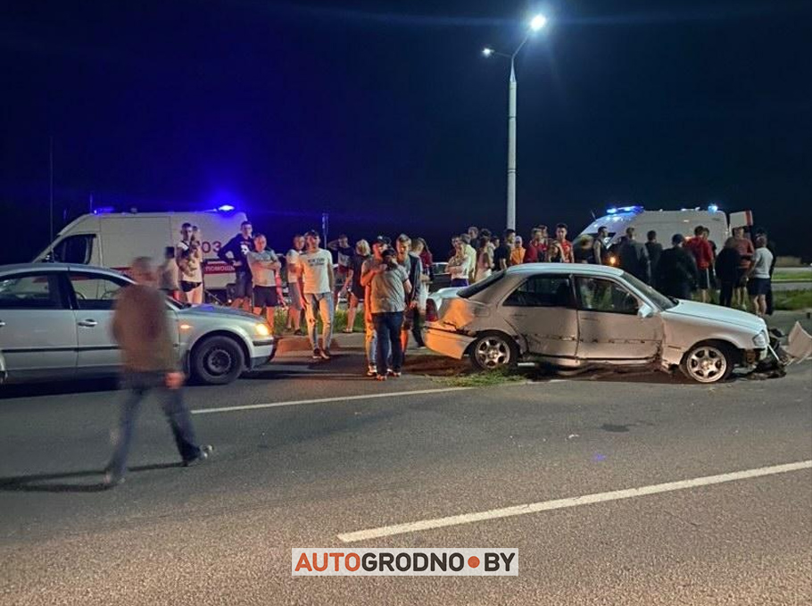 В Гродно погиб подросток — перебегал дорогу в неположенном месте