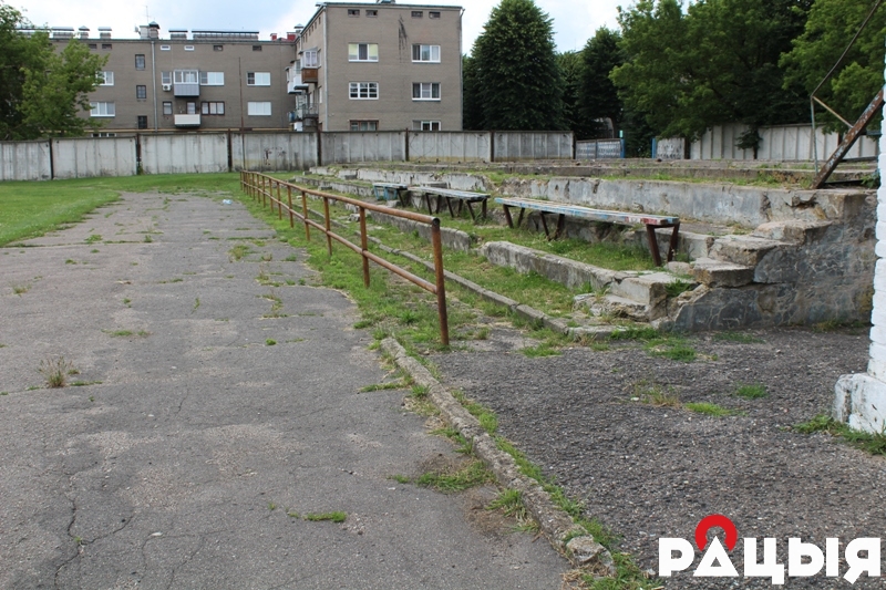 Паглядзіце, у якім месцы Ціханоўскай давядзецца сустракацца з людзьмі ў Слоніме