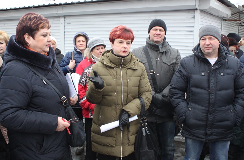 Брэсцкія прадпрымальнікі працягнуць страйк як мінімум да 14 сакавіка