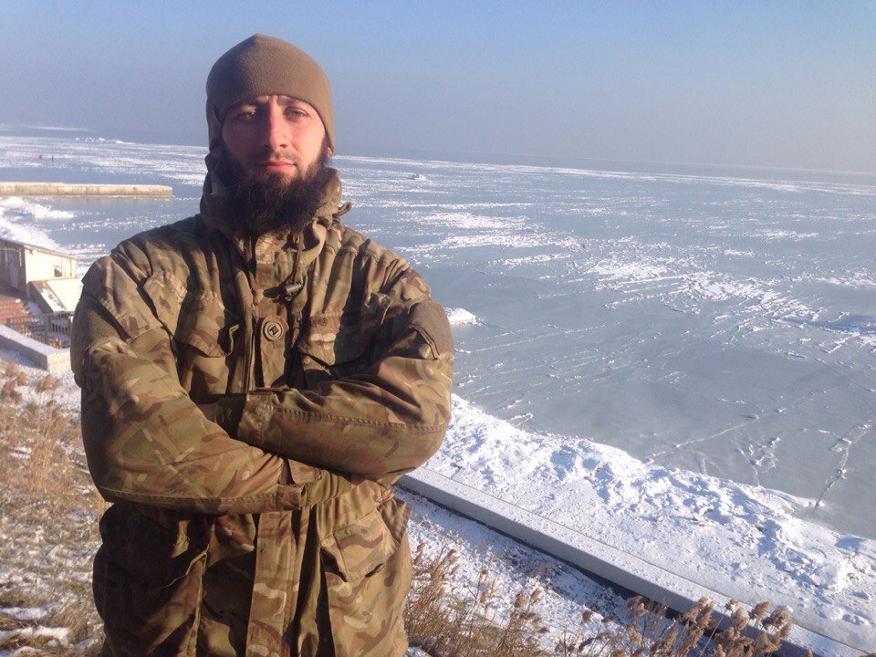 “Место “ямыбатек” — в тюрьме”: белорус из “Азова” — о войне и протестах
