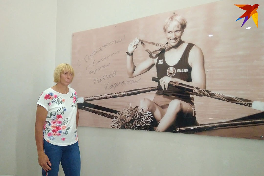 Умер первый тренер двукратной олимпийской чемпионки Екатерины Карстен