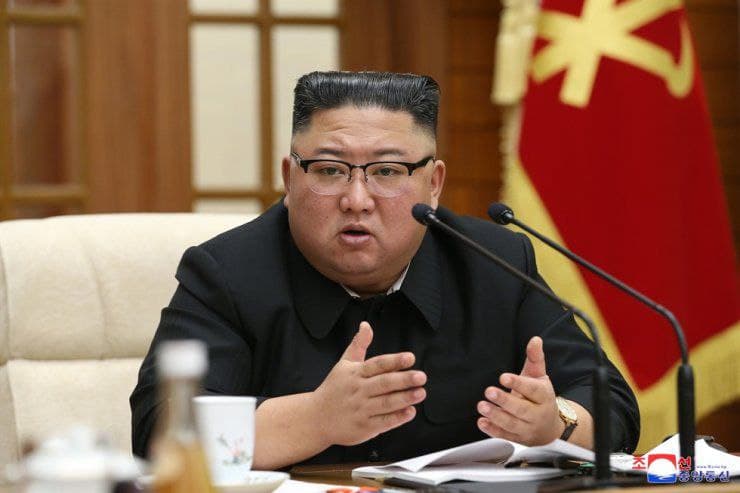 Выражаем озабоченность: довольный Ким Чен Ын и дипмиссия Натальи Поклонской