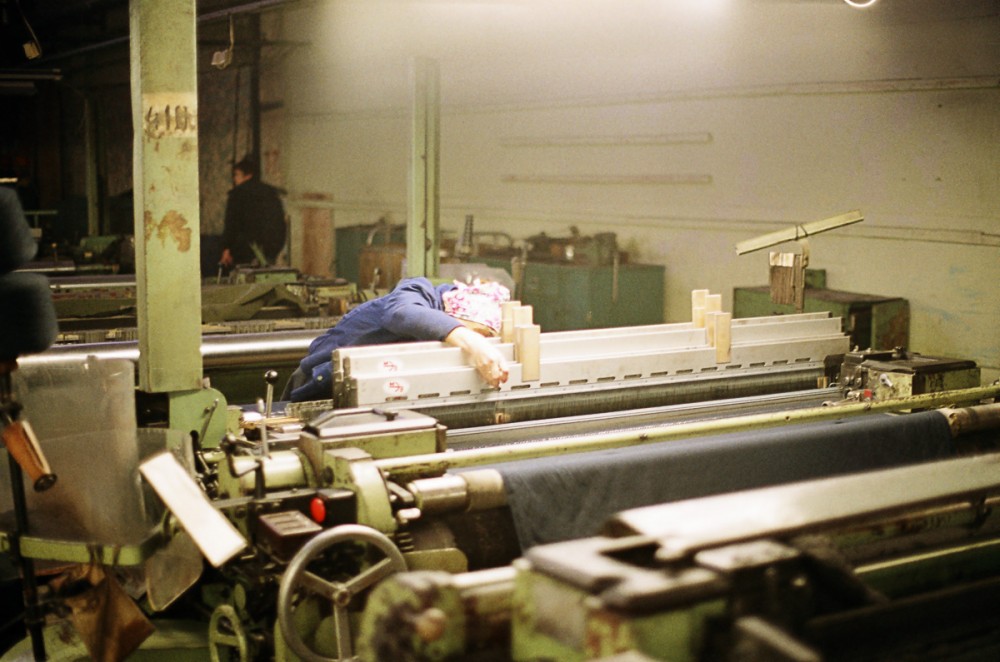 Белорусские заводы работают на трофейных немецких станках 