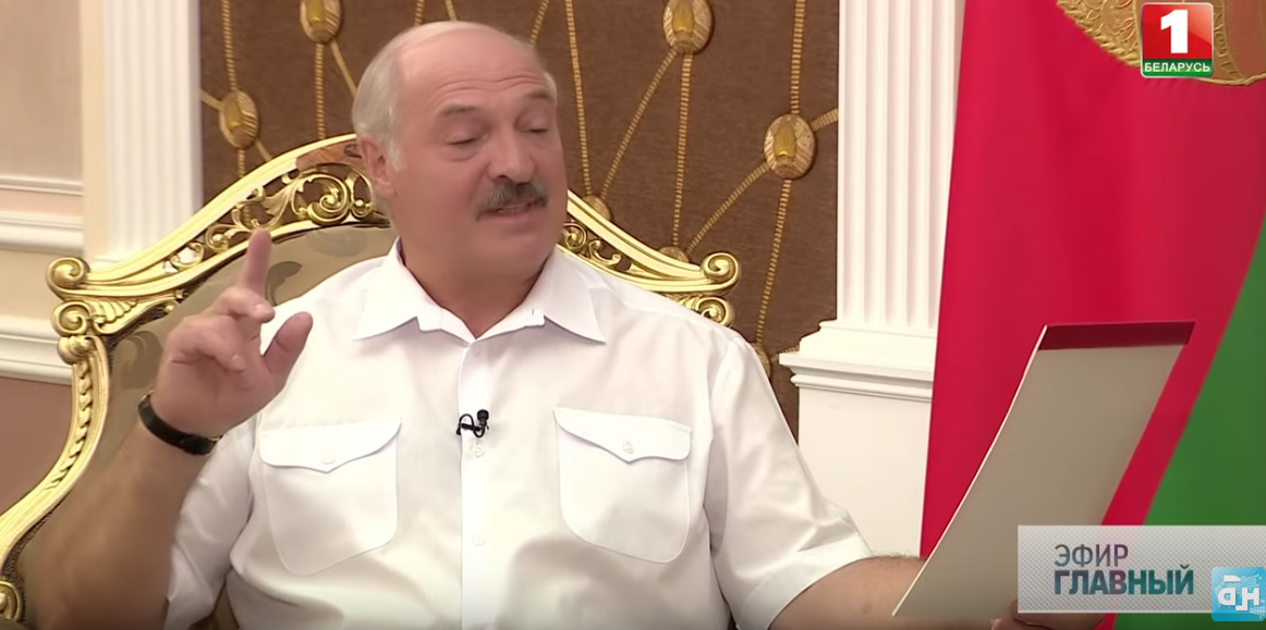 Лукашэнка: Эліта нашага грамадства хоча ведаць, чаго Расія хоча ад Беларусі