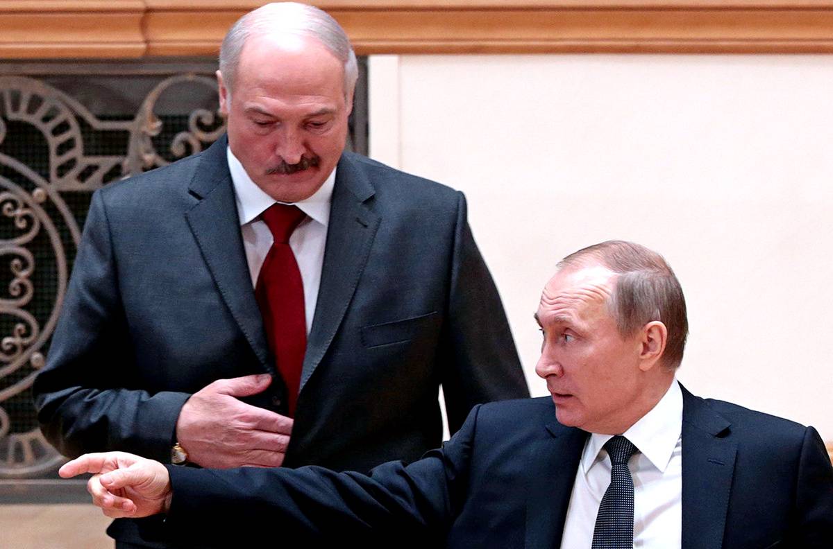 Александр Морозов: всевластие Лукашенко заставляет сомневаться и Москву, и ЕС