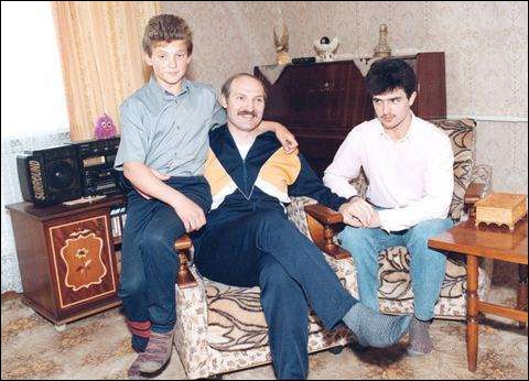 Интервью Галины Лукашенко: точные науки мои сыновья не любят, как и Григорьевич