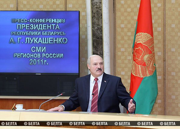 Права на жыццё, на працу, на годны заробак — правы чалавека ад Лукашэнкі