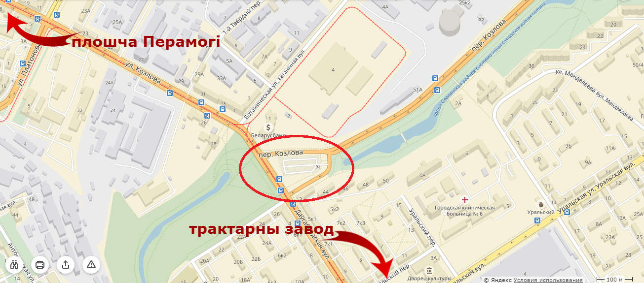 У Мінску можа з'явіцца плошча Васіля Быкава і "Парк пісьменнікаў"
