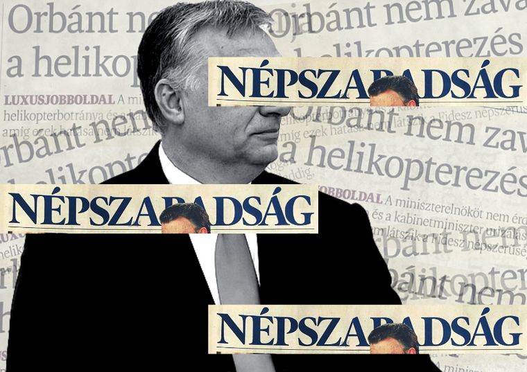 Как олигархи сожрали венгерские СМИ и теперь целятся на европейских соседей