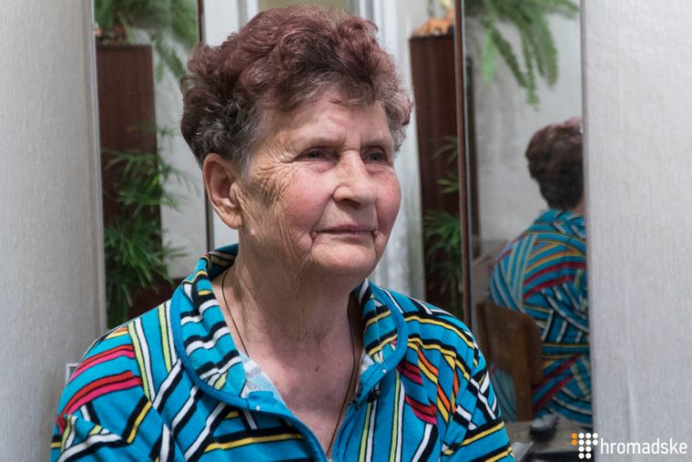 Мама Сенцова: В Крыму все боятся. Об Олеге если и спросят, на ушко им отвечаю