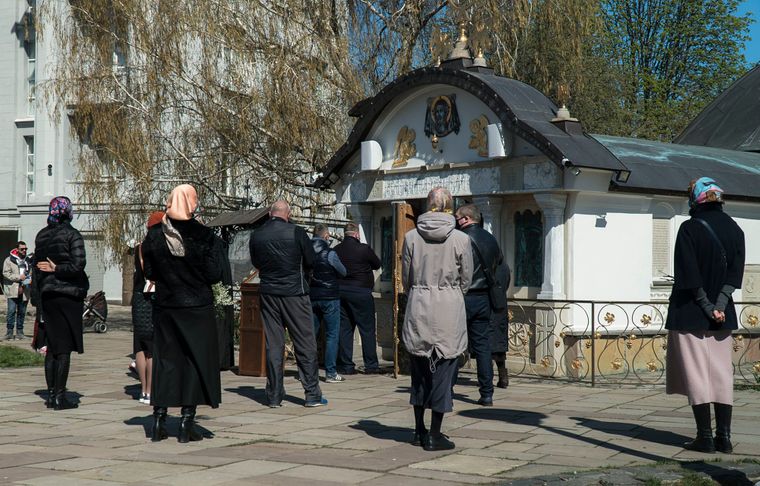 Христос воскреснет онлайн: как церкви Украины переживают коронавирусный карантин